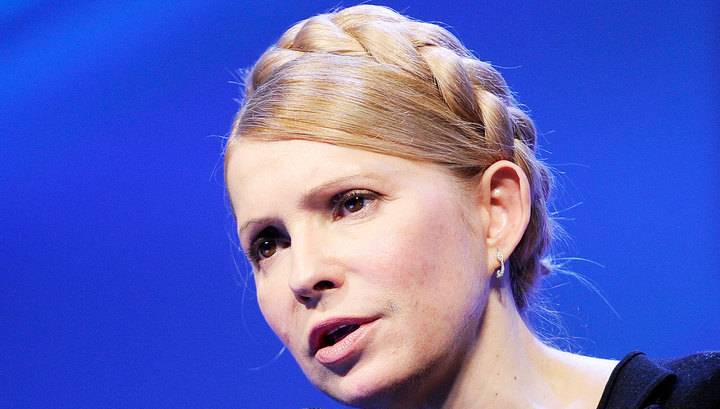 В семье Тимошенко случилось горе, из-за которого она пропустила заседание Рады