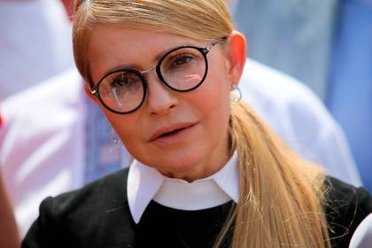 Тимошенко пропустила голосование об отмене депутатской неприкосновенности