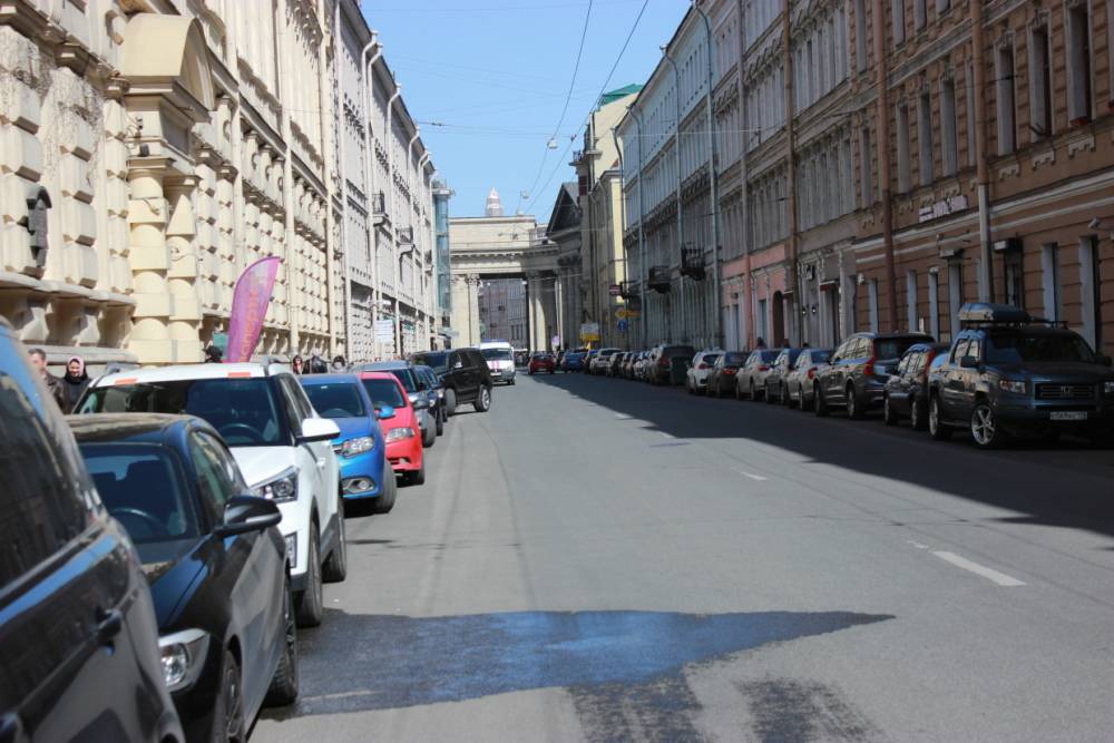 На Казанской улице в Петербурге проверили систему оповещения