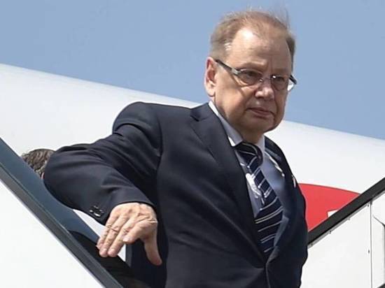 Скоропостижно скончался посол России в Египте Сергей Кирпиченко