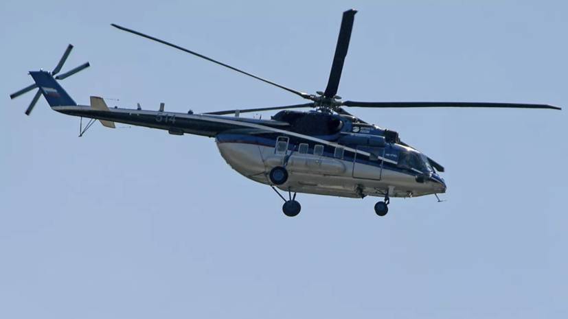 В России начнётся производство нового вертолёта для работы на шельфе