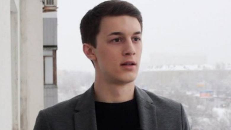Обвиняемый в беспорядках студент ВШЭ Егор Жуков переведен под домашний арест