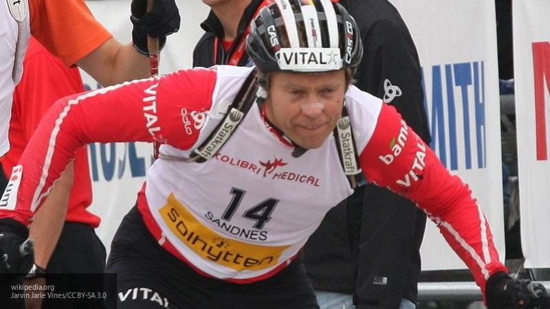 Прославленный норвежский биатлонист Ханевольд умер у себя дома в 49 лет