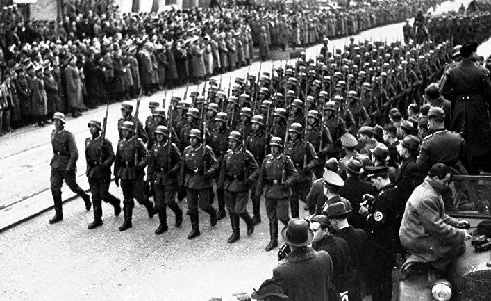 Бывший чехословацкий дипломат: первый этап Второй мировой войны начался 1 октября 1938 года (Riga.Rosvesti, Латвия)