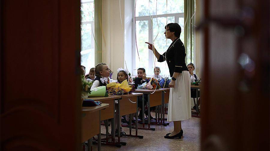 В России предложили ввести интернатуру для педагогов