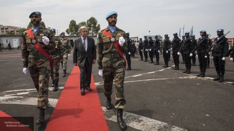 Терроризм в Африке достиг "континентального масштаба", предупредил генсек ООН