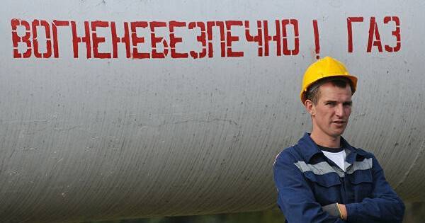 Киев решил увеличить импорт газа из&nbsp;США