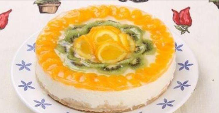 Праздничные десерты с апельсинами: рецепты, фото