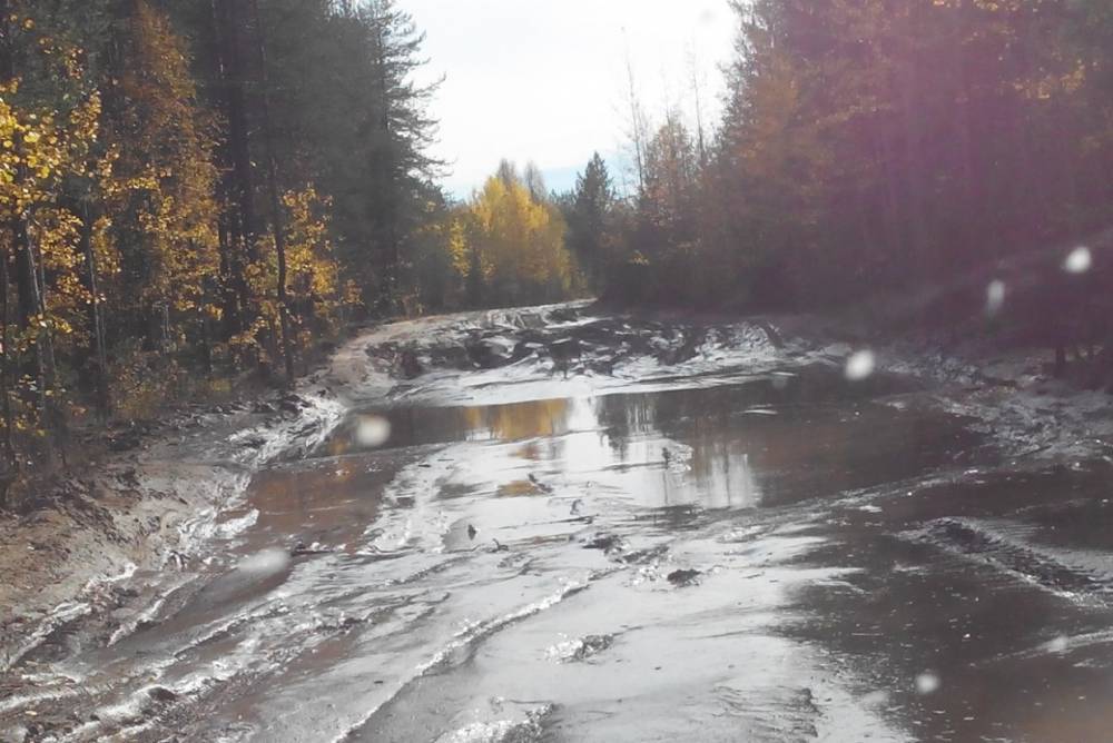 До конца сентября в Усть-Куломском районе ликвидируют последствия паводков