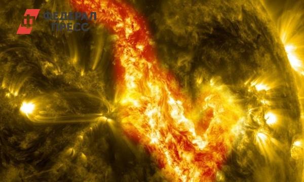 Российские ученые начнут исследовать Солнце в 2020 году
