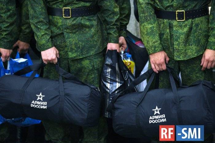 В России с 1 сентября изменились правила призыва в армию