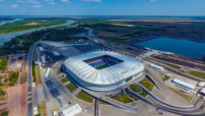 Футбольные перипетии: ФК "Ростов" выгоняют с нового стадиона