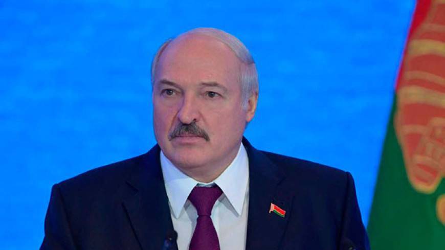 Лукашенко предложил создать «пояс цифрового добрососедства»
