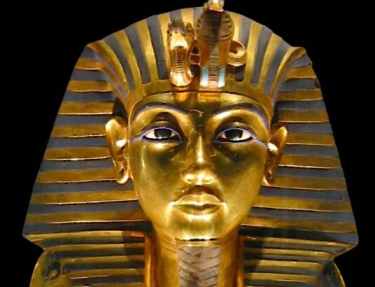 Выставка сокровищ Тутанхамона установила рекорд посещаемости во Франции