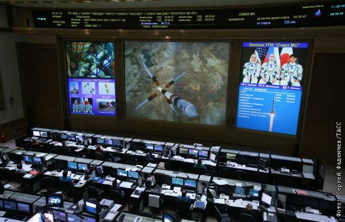 Роскосмос опроверг прогноз НАСА об угрозе космического мусора для МКС