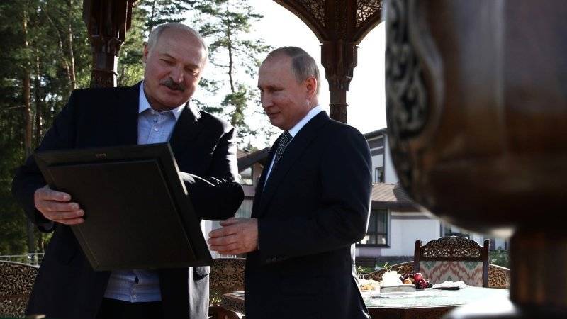 Белорусское правительство передало Лукашенко программу по интеграции с РФ
