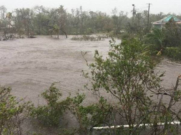 Число жертв урагана «Дориан» увеличилось до семи