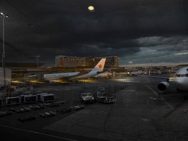 Самолет, направлявшийся в Турцию, экстренно сел в аэропорту Краснодара