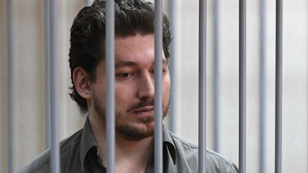Прокурор запросил 4,5 года колонии для фигуранта «дела 27 июля» Кирилла Жукова