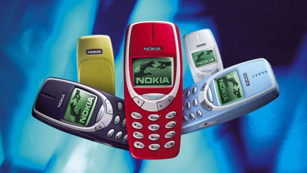 Знаменитый кнопочный телефон Nokia 3310 собираются перевыпустить