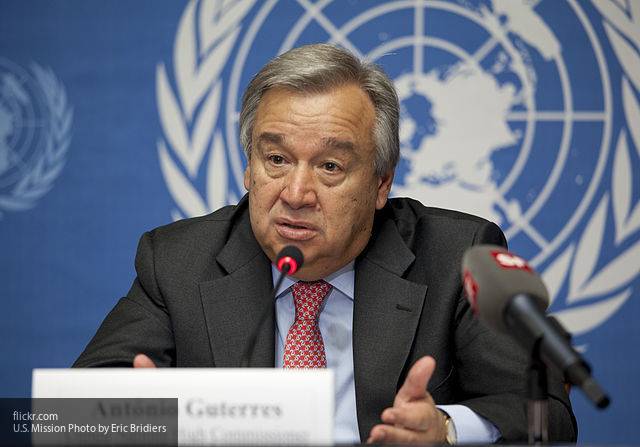 Генсекретарь ООН предупредил о росте терроризма в Африке до континтентального масштаба
