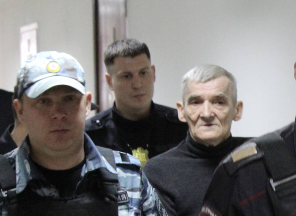 Суд допросил специалиста-психолога по уголовному делу историка Юрия Дмитриева
