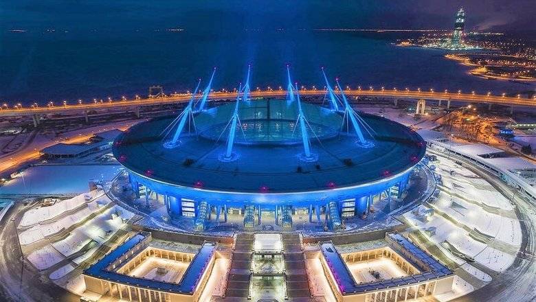 Финал Лиги Чемпионов в 2021 году пройдет в Санкт-Петербурге