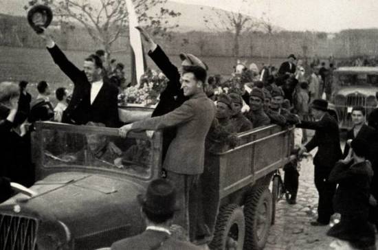 Болгария призвала не считать борьбу советского народа с нацизмом освобождением Европы