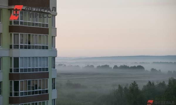 Экологи не обнаружили загрязняющих веществ во время утреннего тумана в Челябинске
