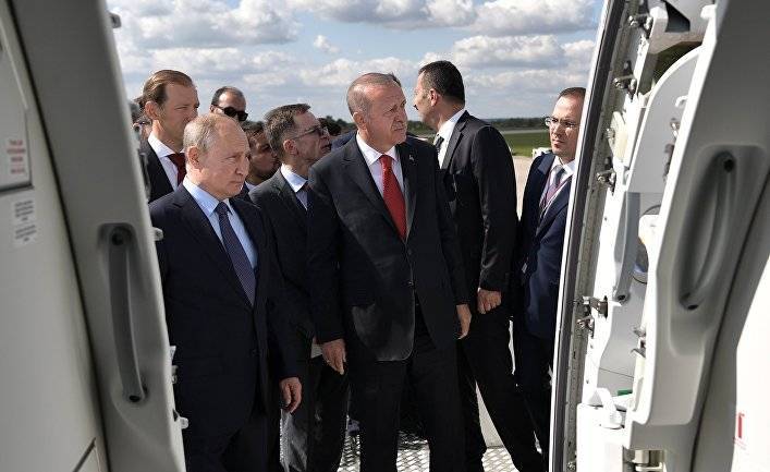 The Aviationist (Италия): визит российского президента Владимира Путина на МАКС-2019 – взгляд изнутри