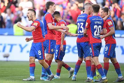 ЦСКА и «Краснодар» узнали соперников в Лиге Европы