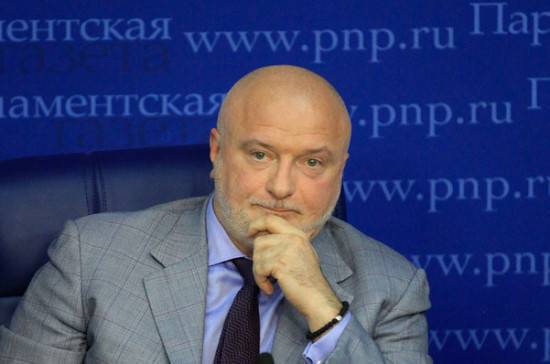 Клишас раскритиковал принятый на Украине закон об отмене депутатской неприкосновенности