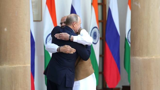 Премьер-министр Индии сообщил об «особой химии» в отношениях с Путиным