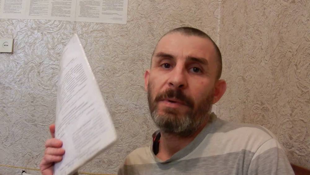 В Украине россиянин получил 15 лет за участие в боях на Донбассе. В РФ ему предложили поехать туда, чтобы избежать тюрьмы