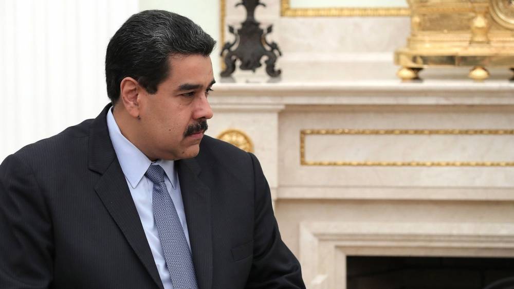 Мадуро рассказал, на чем строятся успешные отношения Венесуэлы и Китая