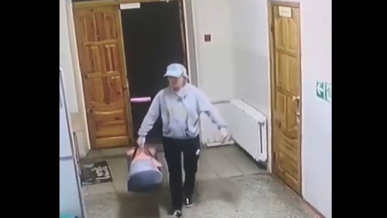 Жительница Кубани оставила младенца в коридоре больницы из-за нехватки денег