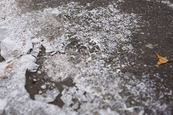 Заморозки в Курганской области продлятся еще два дня