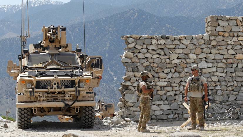 США готовы вывести пять тысяч военных из Афганистана