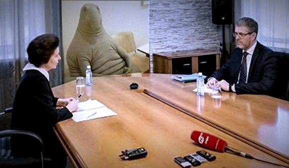 Комарова снова приедет в Нефтеюганск, чтобы пообщаться с горожанами