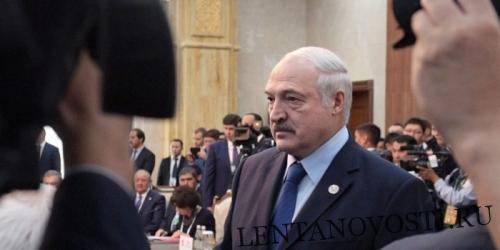 Лукашенко: Беларусь не будет размещать ракеты, если не будут угрожать нашей безопасности