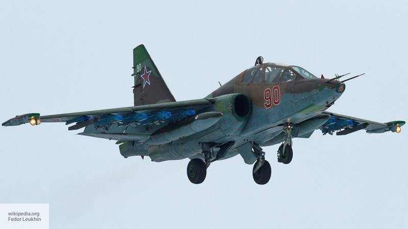 Минобороны подтвердило гибель пилотов Су-25 в Ставрополье