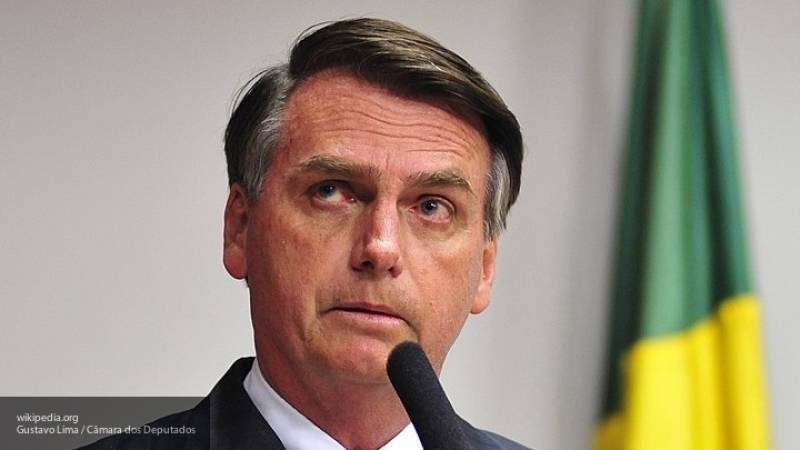 Президент Бразилии намерен запретить в стране "гендерную идеологию" о свободе выбора пола&nbsp;