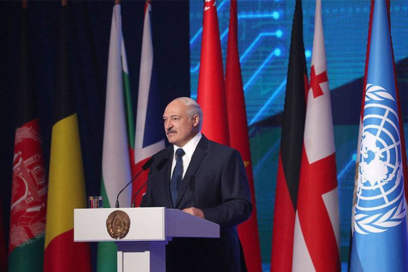 Лукашенко испугался и «наглухо» закрыл границу с Украиной
