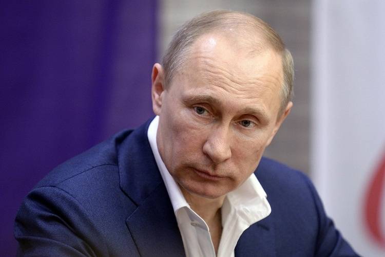 Путин прилетел во Владивосток на Восточный экономический форум