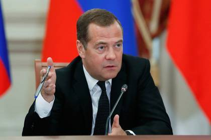 Медведева удивил 1-й «М» класс в российской школе