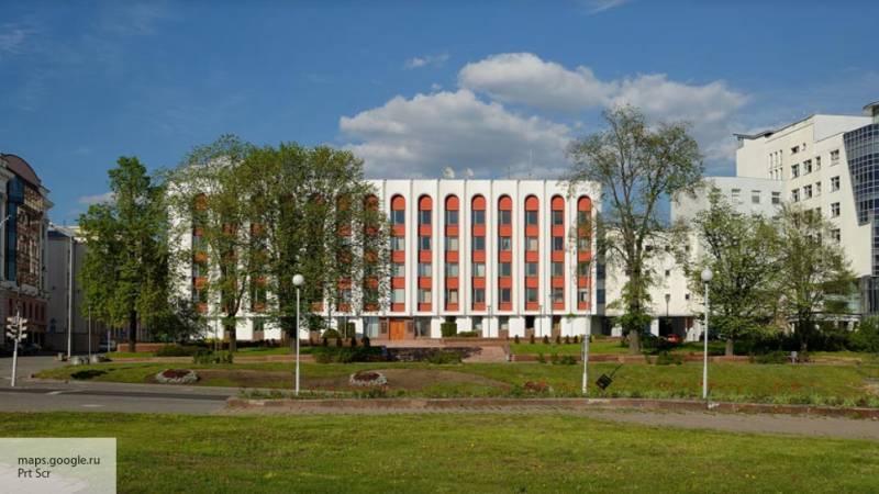 МИД Белоруссии сообщил о начале работы подгрупп по Донбассу