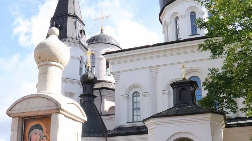 Петербуржцев приглашают на экскурсию в Константино-Еленинский женский монастырь