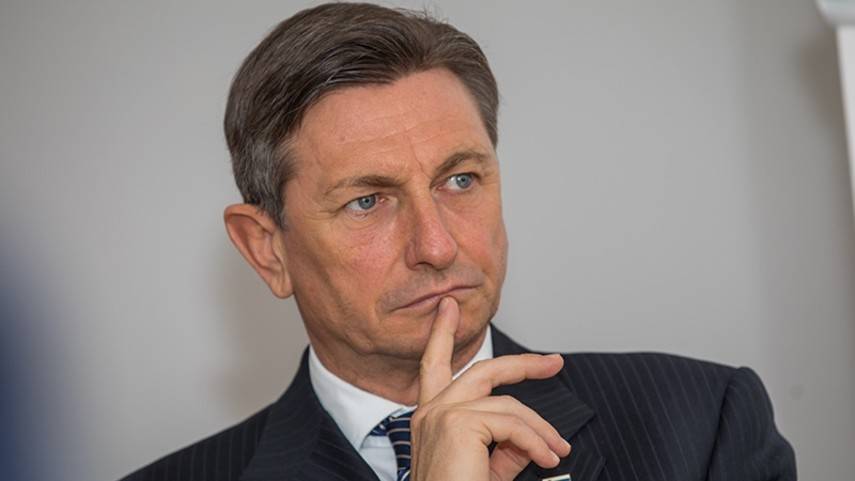 Словения предложила ЕС "особый статус" для Украины