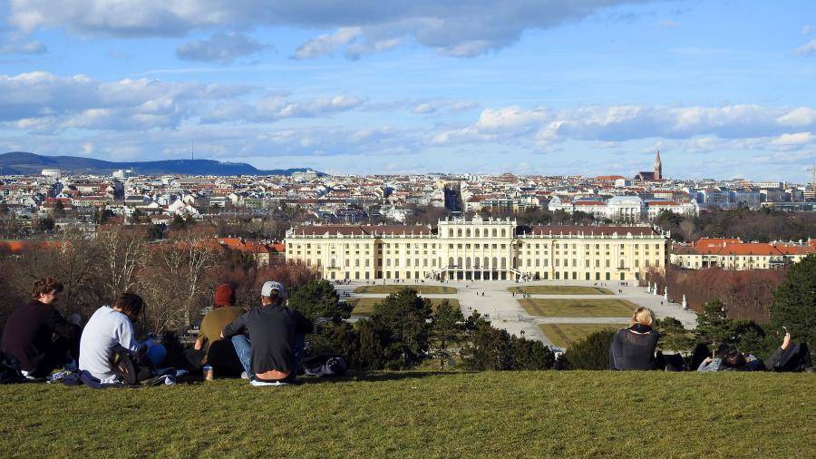 Вена второй год подряд признана лучшим в мире городом для жизни