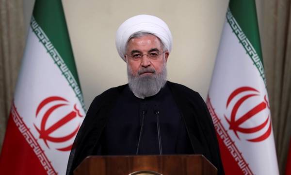 Роухани: Ответ Ирана на переговоры с США всегда будет отрицательным